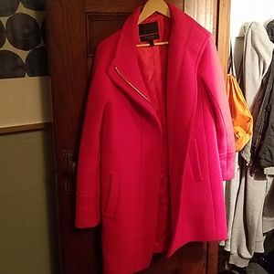 J.crew stadium cloth coat